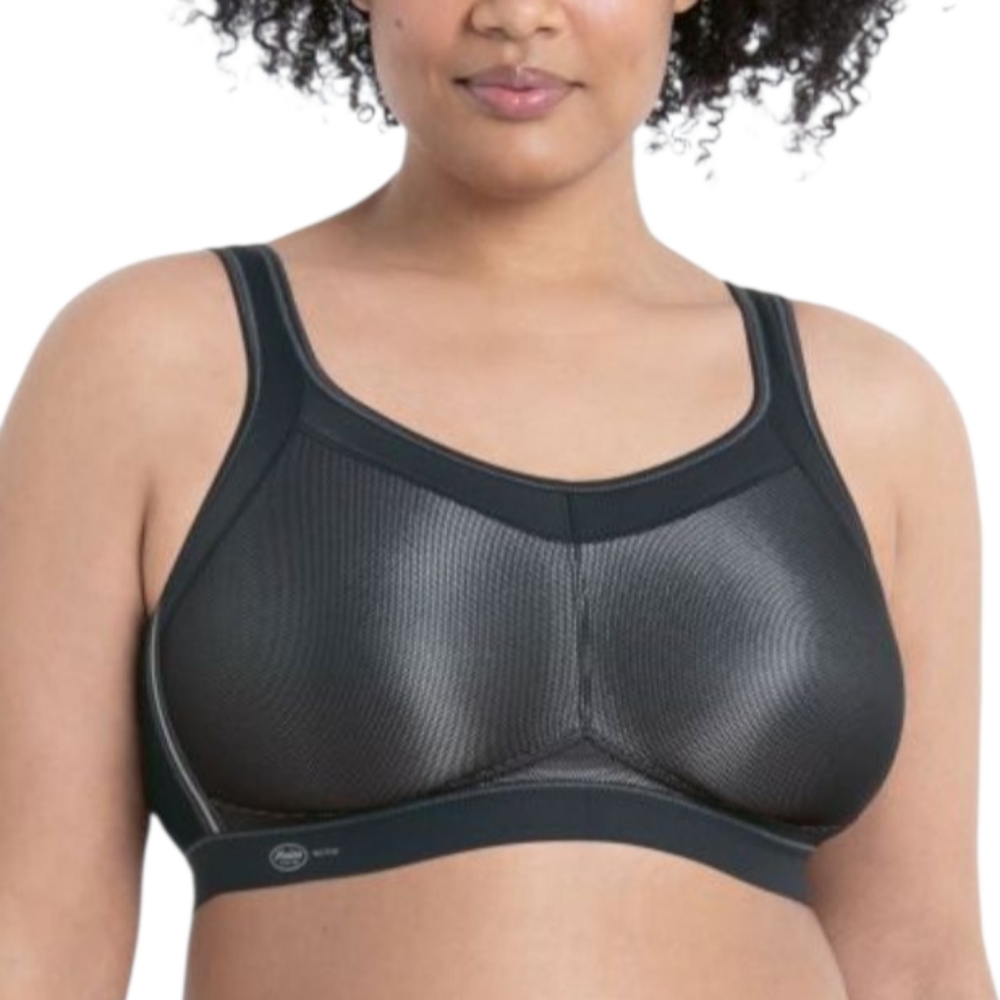 Anita Momentum Sport Bra High Impact Wireless Soft Cup